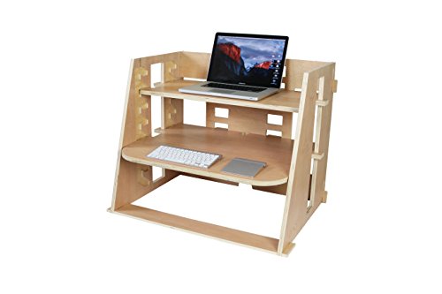raisable desk