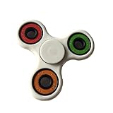 Meishatong Tri-Spinner Fidget Toy High Speed Focus Toy with Ceramic Bearing