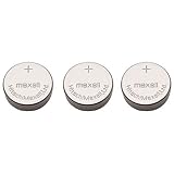 TRUGLO Replacement Batteries for Micro-Tac Tactical Micro Lasers, 1.5V-377, Silver Oxide, 12 Pack