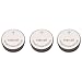 TRUGLO Replacement Batteries for Micro-Tac Tactical Micro Lasers, 1.5V-377, Silver Oxide, 12 Pack