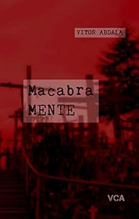 Livro Macabra Mente