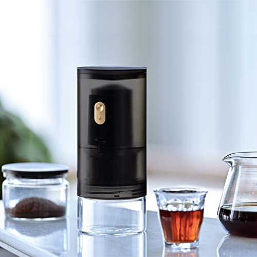 TIMEMORE Grinder Go Electric Coffee Grinder Capacity 60g with E&B