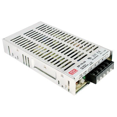 Meanwell SP-75-27 Power Supply - 75W 27V 2.8A - PFC