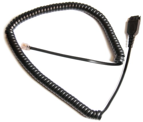Radius U10 EQ Amplifier Connection Lead