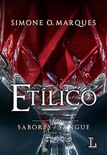 Livro Etílico: Sabores do sangue 3