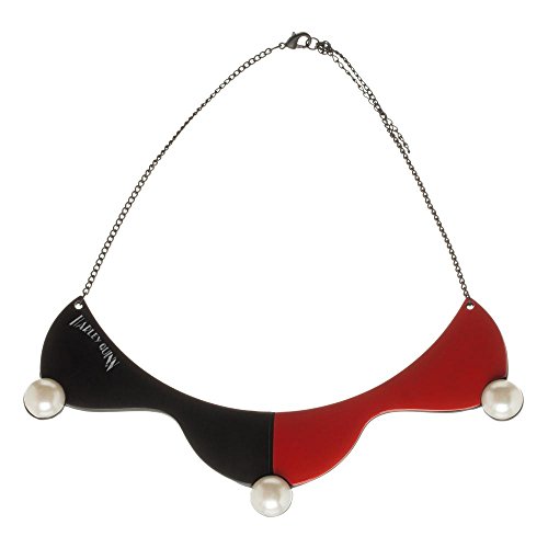 DC Comics -- Batman -- Harley Quinn Collar Choker Necklace