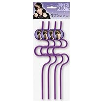 Squiggle Straws Accessory