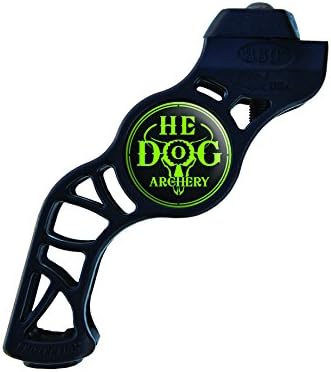 HeDog Archery X Factor Outdoor Products Cam Protector Solid Limb, Black