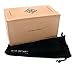 Edge I-Wear Sports Mirror Safety Sunglasses ANSI Z87+ Color Lens 570100/REV-2(BLK.gn)