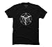 Star Tetrahedron Men's Graphic T Shirt - Design By Humans