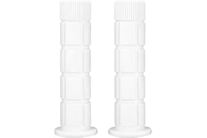 SAPLIZE Bike Handlebar Grips, for Kids Girls Boys Bikes, Balance Bikes, Road Bikes and Sctoors, Length 4.9", Soft and Comfortable