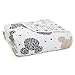aden + anais 100% Cotton Muslin Baby Blanket Crib Bedding for Newborn Baby and Toddler, Nursery Blanket for Boys and Girls, Baby Registry and Shower Gift - Mickey's 90Th