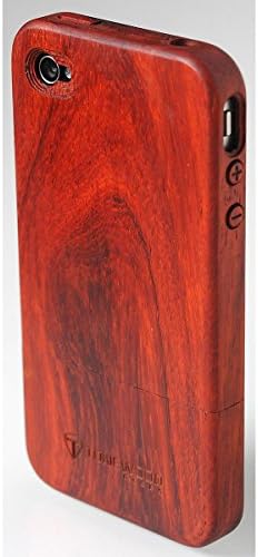 Tonewood Cases iPhone 4 or 4s Case Rosewood