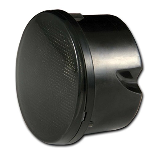 Anzo USA 861119 Turn Signal Light Assembly Front LED Smoke Lens Pair