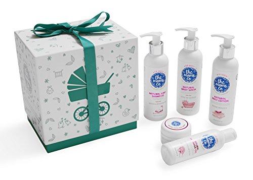 the moms co baby shampoo