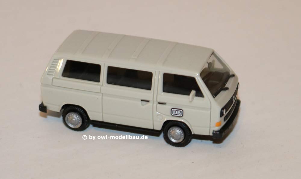 VW T3 Kombi Deutsche Bundesba