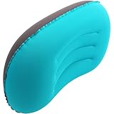 Reehut Ultralight Camping Pillow / Inflatable Air Pillow for Neck & Lumber, Sleep in Comfort while Camp, Backpacking & Travel