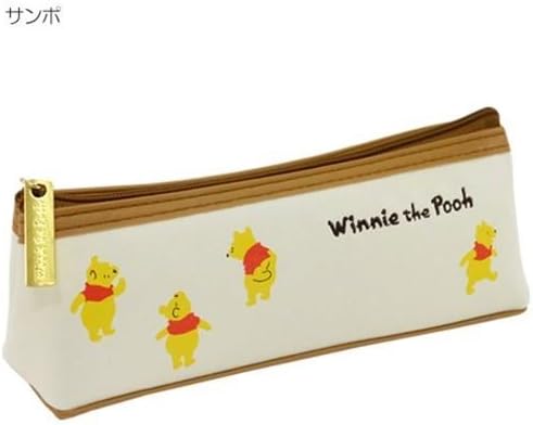 Winnie the Pooh [pencil] Slim pen case Disney [Sampo]