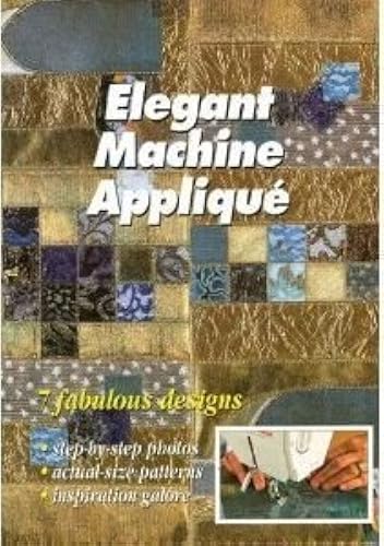 Download Elegant Machine Applique PDF