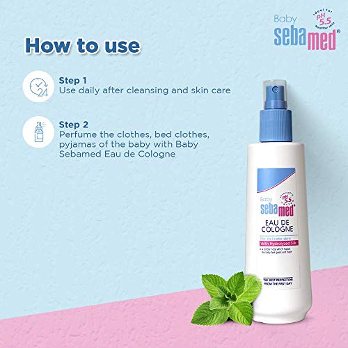 sebamed baby perfume
