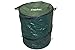 Peak Performance Camping Pop Up Trash Can - Spring Loaded Collapsible Container