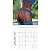 Hot Buns - 2017 Calendar 12 x 12in