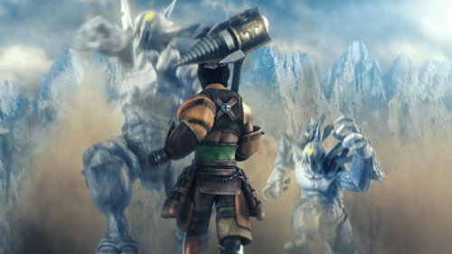 Ragnarok Odyssey - PlayStation Vita
