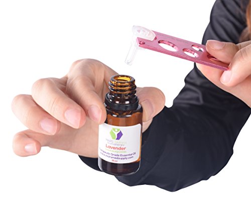 Premium Essential Oil Opener Tool -Universal Size - Pink