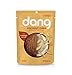 DANG Toasted Coconut Chips | Caramel Sea Salt | 12 Pack | Vegan, Gluten Free, Paleo Friendly, Non Gmo, Healthy Snacks Made With Whole Foods | 1.43 Oz Resealable Bags