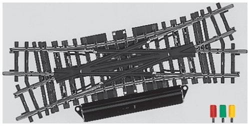 Marklin Track Remote Double Slip Switch