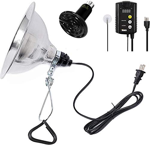 Simple Deluxe 150W Reptile Heat Bulb