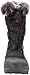 Kamik Women's Momentum Snow Boot,Black,9 M US