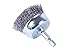 Forney 72795 Cup Brush, Fine Crimped with 1/4