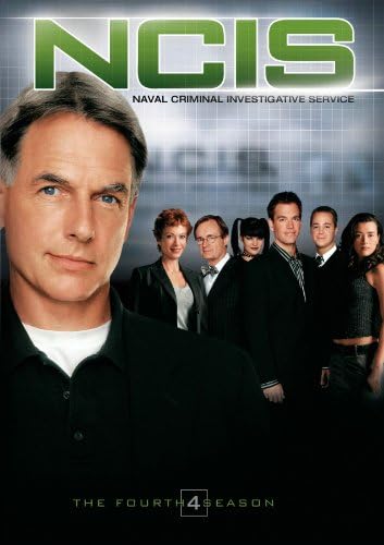 Amazon.com: NCIS: Naval Criminal Investigative Service - Season 4