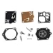 Savior Carburetor Carb Rebuild Kit Gasket Diaphragm for Stihl MS660 Chainsaw WJ Carb Replace K10-WJ primary