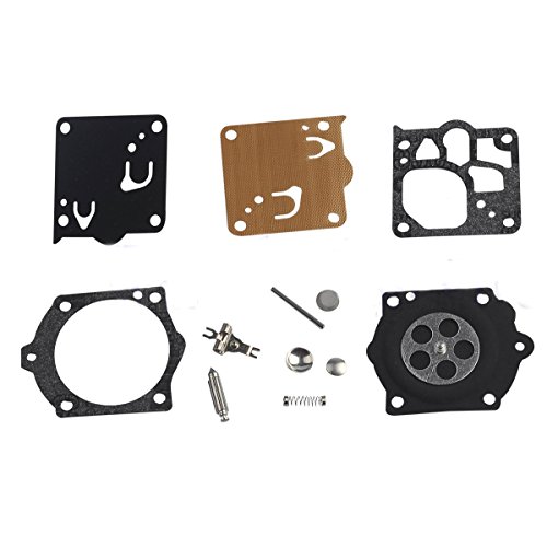 Savior Carburetor Carb Rebuild Kit Gasket Diaphragm for Stihl MS660 Chainsaw WJ Carb Replace K10-WJ