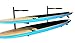 StoreYourBoard SUP Rack, 3 Paddleboard Wall Storage