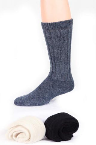 Warrior Alpaca Socks - Men's Therapeutic Alpaca Socks
