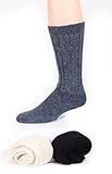 Warrior Alpaca Socks - Men's Therapeutic Alpaca Socks