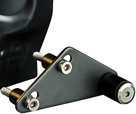 Kruzer Kaddy565 Black Universal Switch Mount Bracket Kit