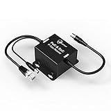 LazyCat Power And Ethernet Over Coax Adapter