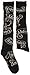 Harry Potter Advanced Wizardry Spells Lurex Knee High Socks