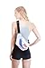 Sojourner USA American Eagle Fanny Pack - Flag Packs, 4th of July, Stars and Stripes, Red White, and Blue Waist Bag Belt Bags Bumbag