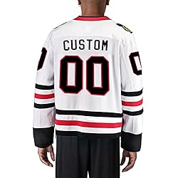 Custom Hockey Jersey Personalized Any Name Number