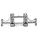Fascinations Metal Earth London Tower Bridge 3D Metal Model Kit