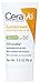 CeraVe Sunscreen Face Lotion SPF 50 2 oz with Zinc Oxide, Niacinamide and Ceramides for Broad Spectrum Sun Protection