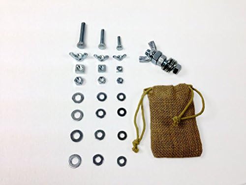 Montessori Nuts & Bolts Activity Set