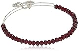 Alex and Ani Brilliance Bead Stardust Pink/Shinny Gold Bracelet