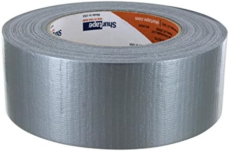Shurgrip PC589 Duct Tape 2 in x 55 yd - Silver - 1 Pack