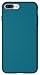 iPhone 7 Plus Case, Diztronic Full Matte Soft Touch Slim-Fit Flexible TPU Case for Apple iPhone 7 Plus (Matte Teal Blue)